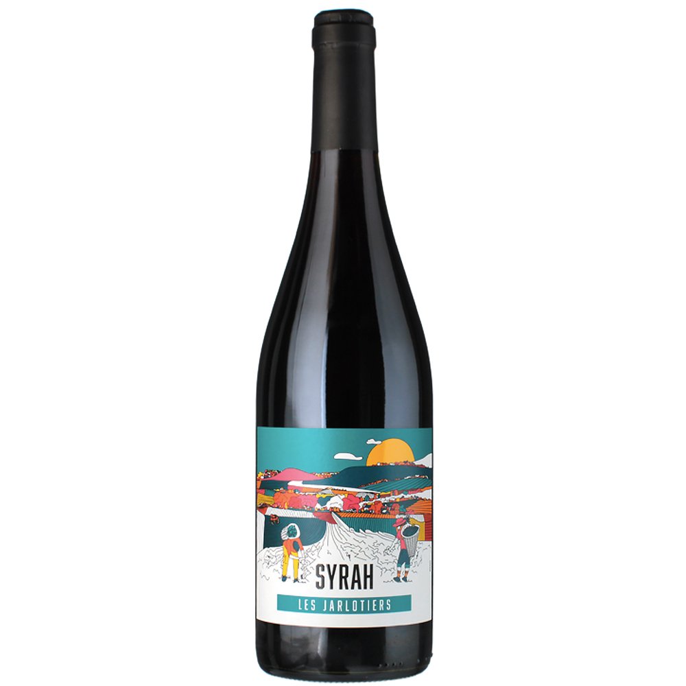 Collines Rhodaniennes Syrah IGP