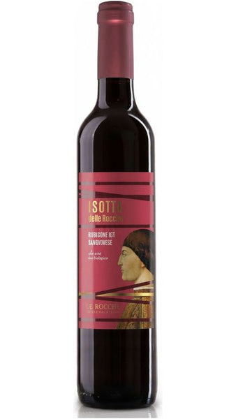 Sangiovese Rubicone Isotta delle Rocche IGT