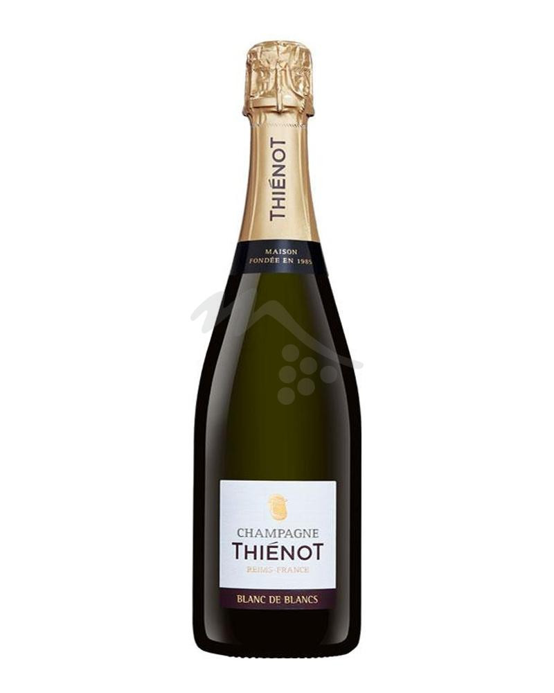 Brut Blanc de Blancs Champagne Thiènot