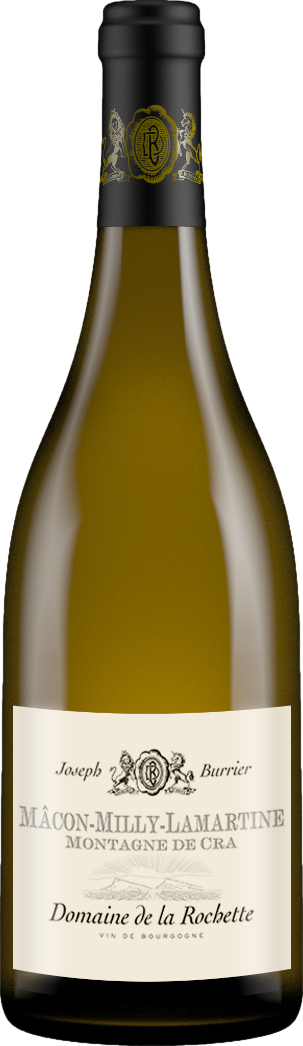 Joseph Burrier Domaine de La Rochette Macon Milly-Lamartine Montagne de Cra 2024
