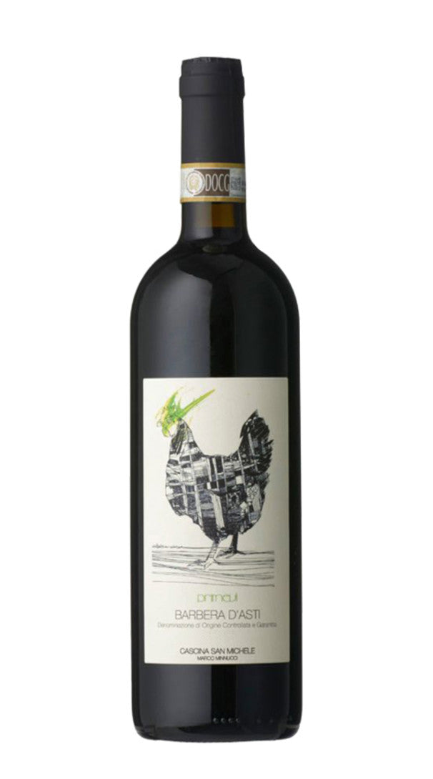 Barbera d'Asti 'Primevì'