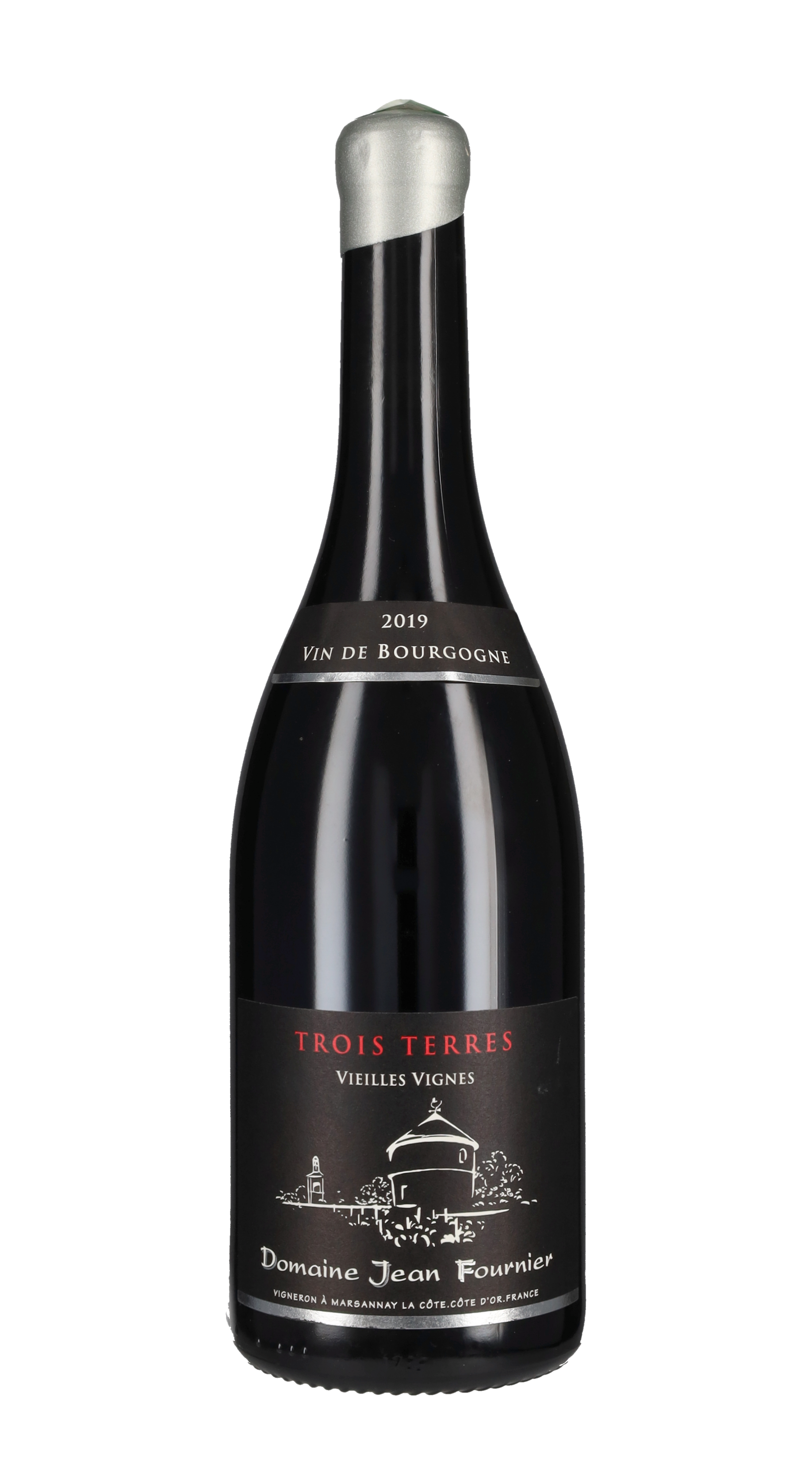 Marsannay Rouge 'Trois Terres' Jean Fournier