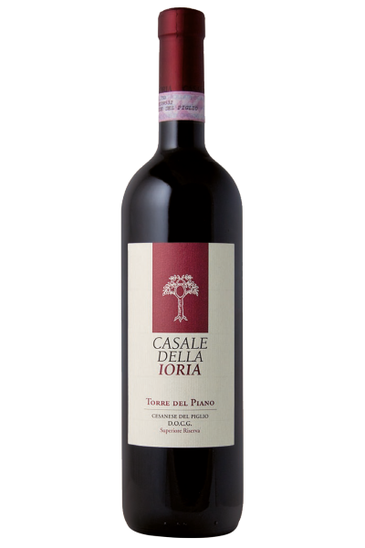 Cesanese Del Piglio Superiore Torre Del Piano Casale Della Ioria 2022