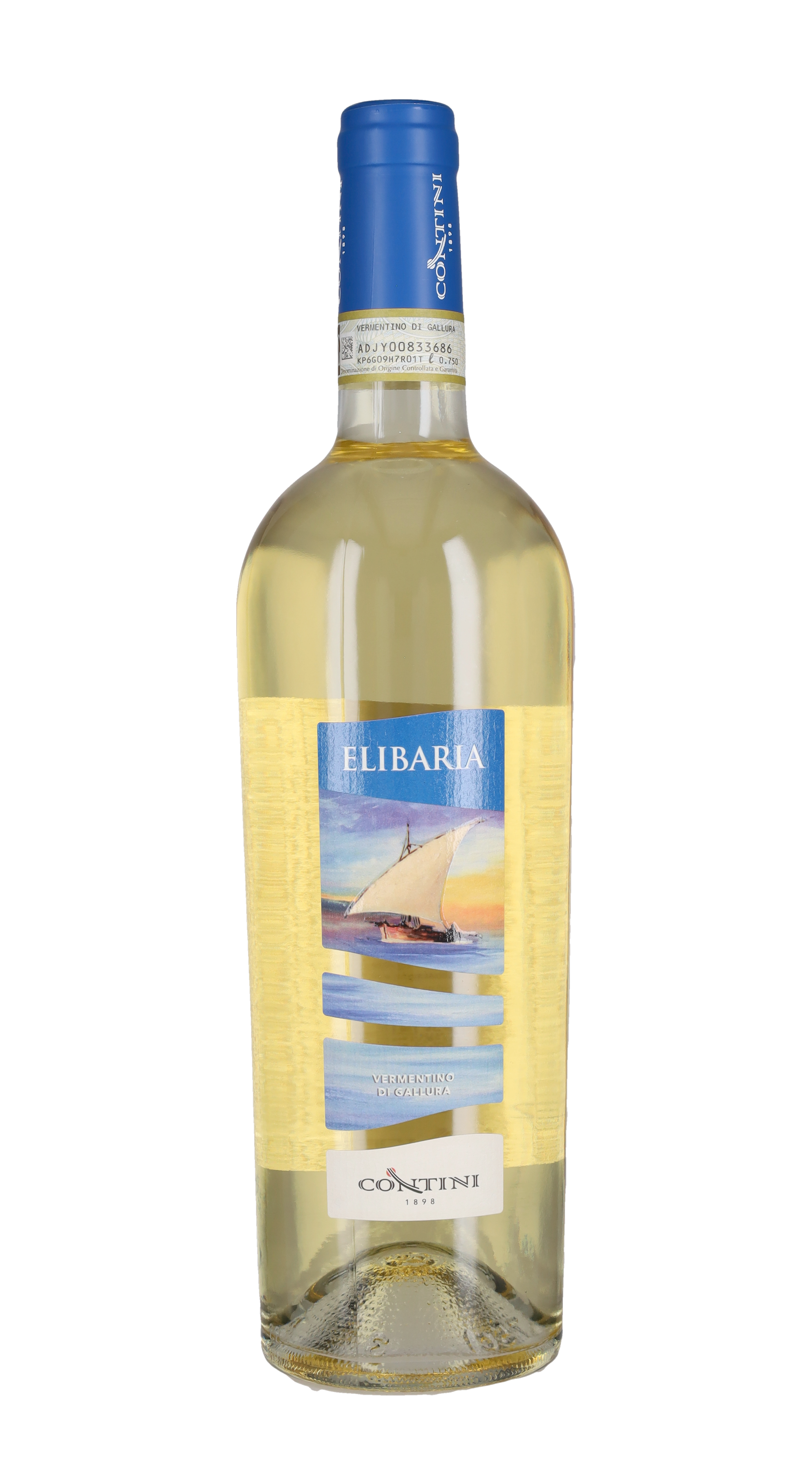 Vermentino di Gallura 'Elibaria'