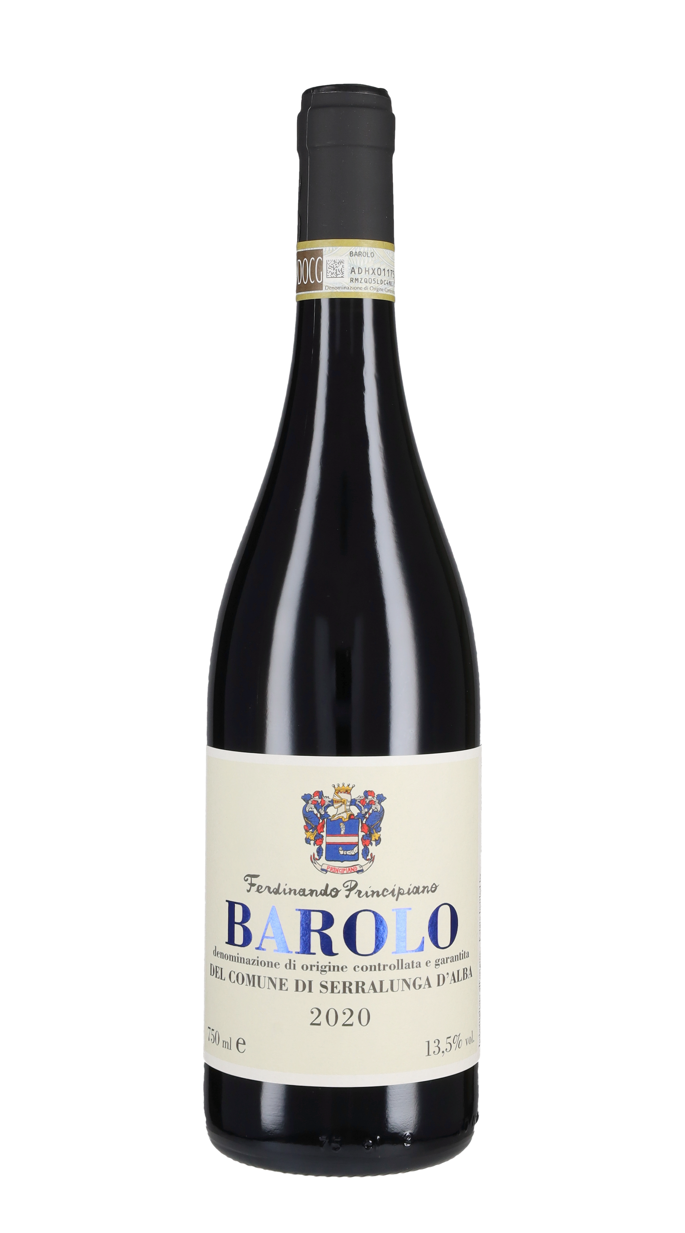Barolo di Serralunga Principiano