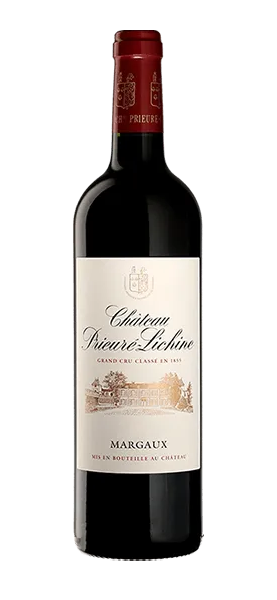 Ch&acirc;teau Prieur&eacute;-Lichine Margaux 4e Cru Class&eacute; 2021