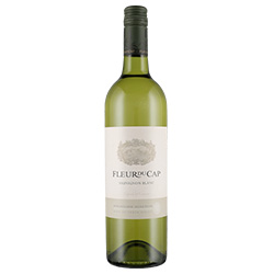Fleur du Cap Sauvignon Blanc Bergkelder Selection Coastal Region WO 2023 0,75 ℓ