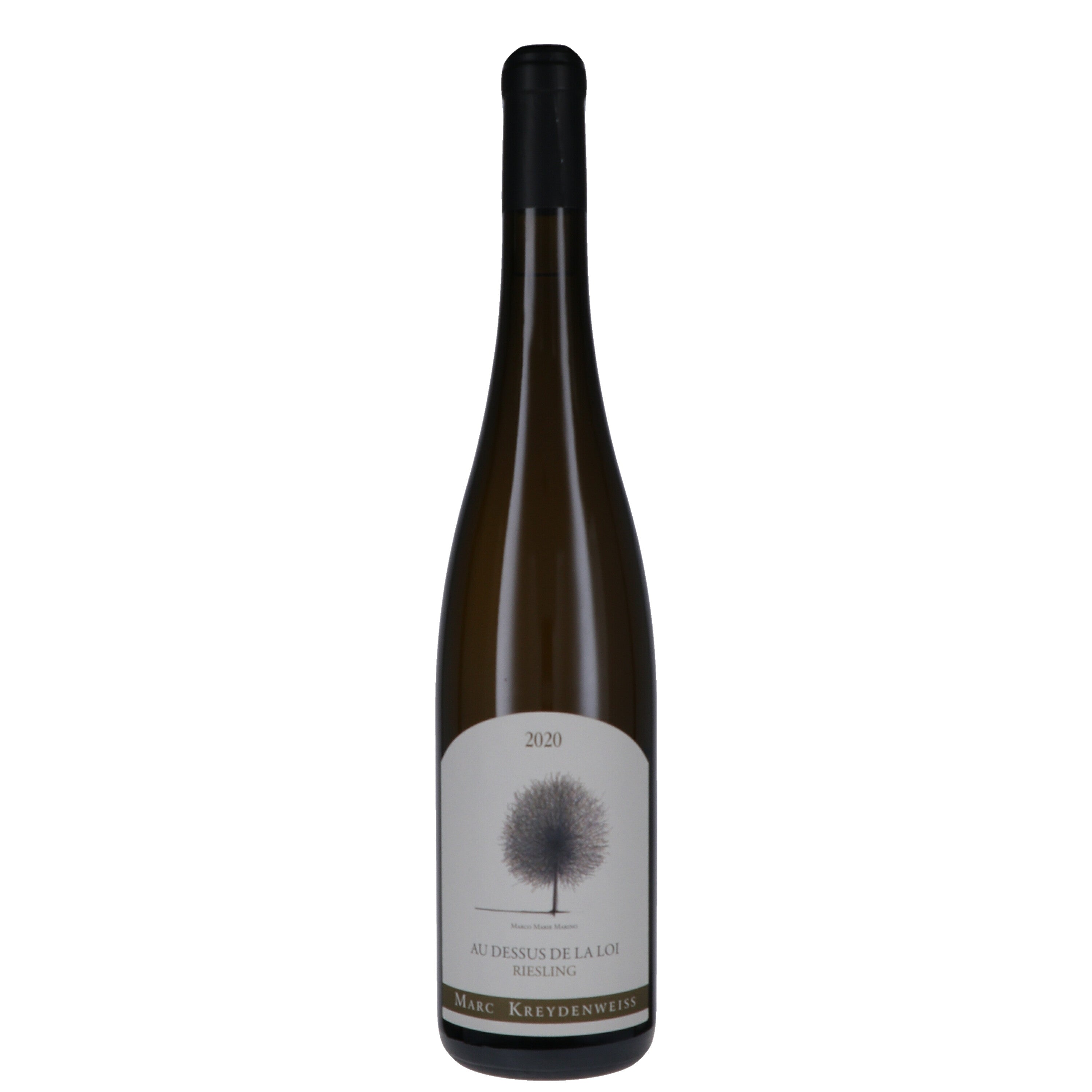 Riesling Au Dessus de la Loi