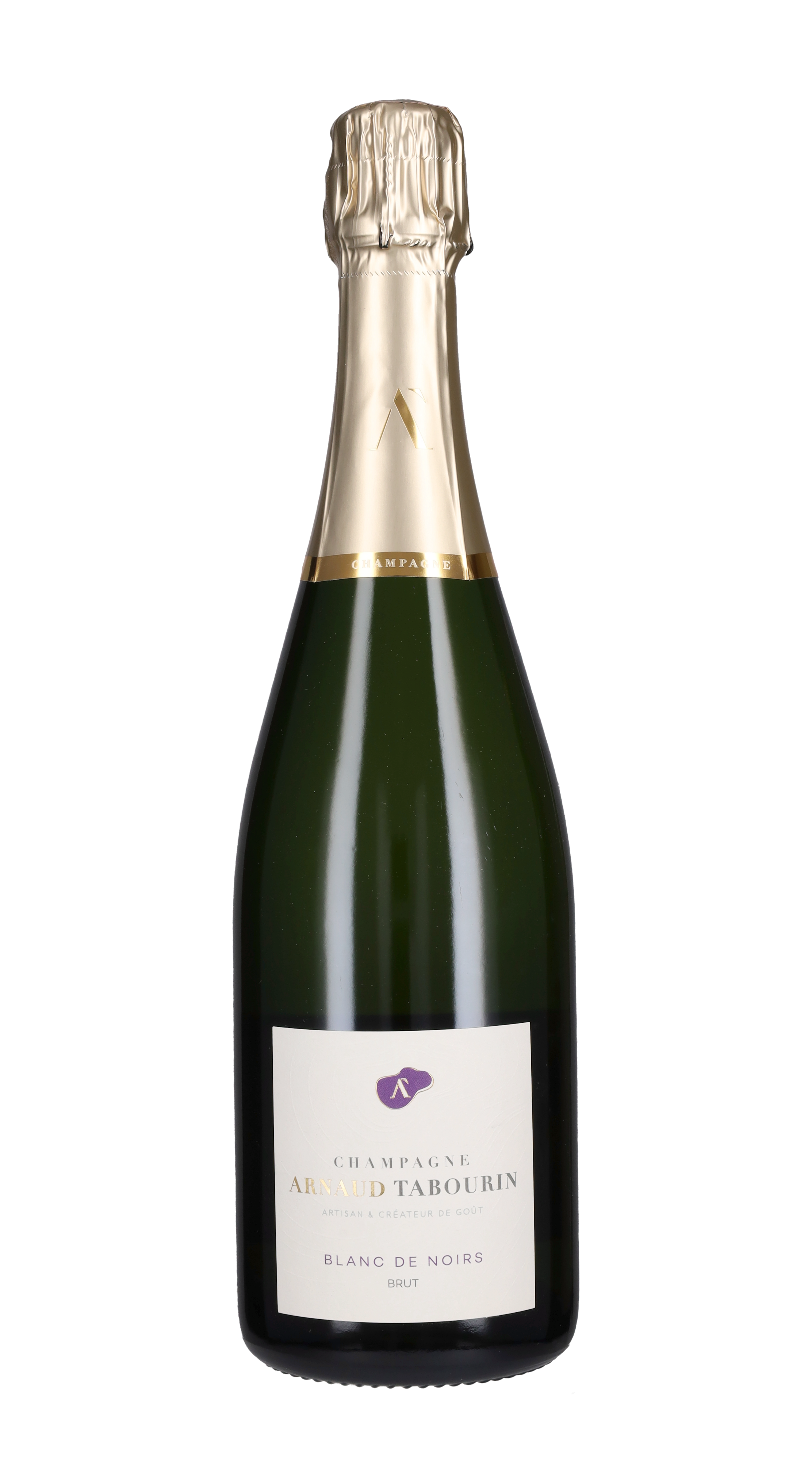 Champagne Brut Blanc de Noirs Arnaud Tabourin