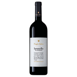 Poggio Antico Brunello di Montalcino DOCG 2020 0,75 ℓ