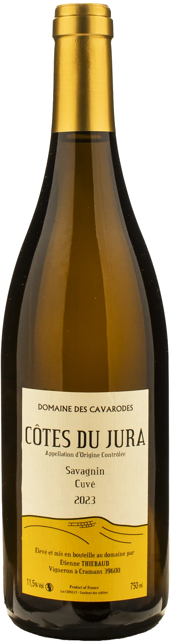Savagnin Cuvee