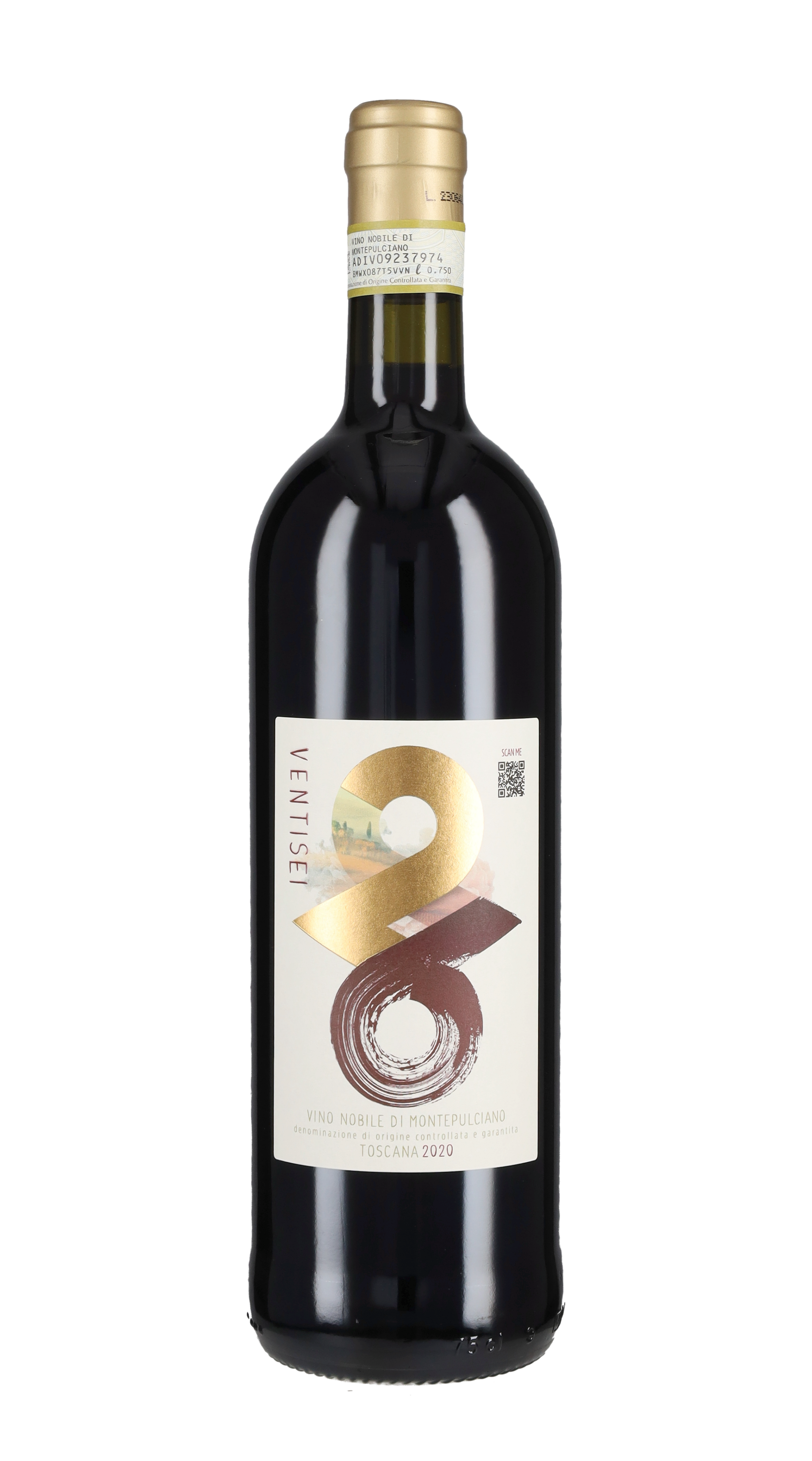 Nobile di Montepulciano 'Ventisei'