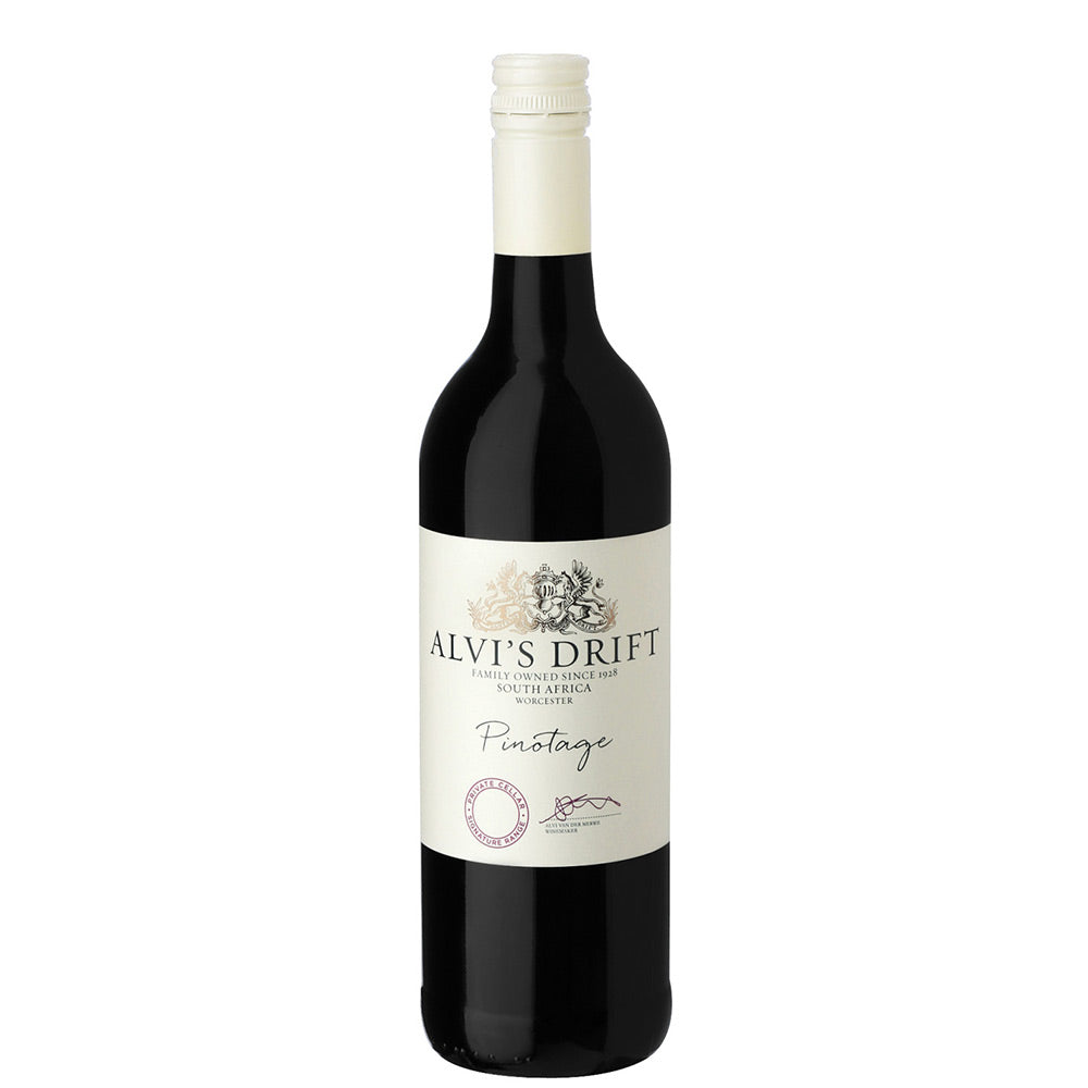 South Africa Worcester Pinotage