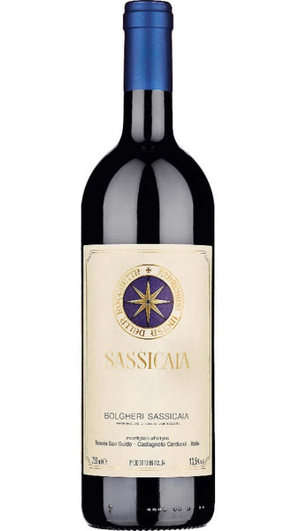 Bolgheri Sassicaia DOC