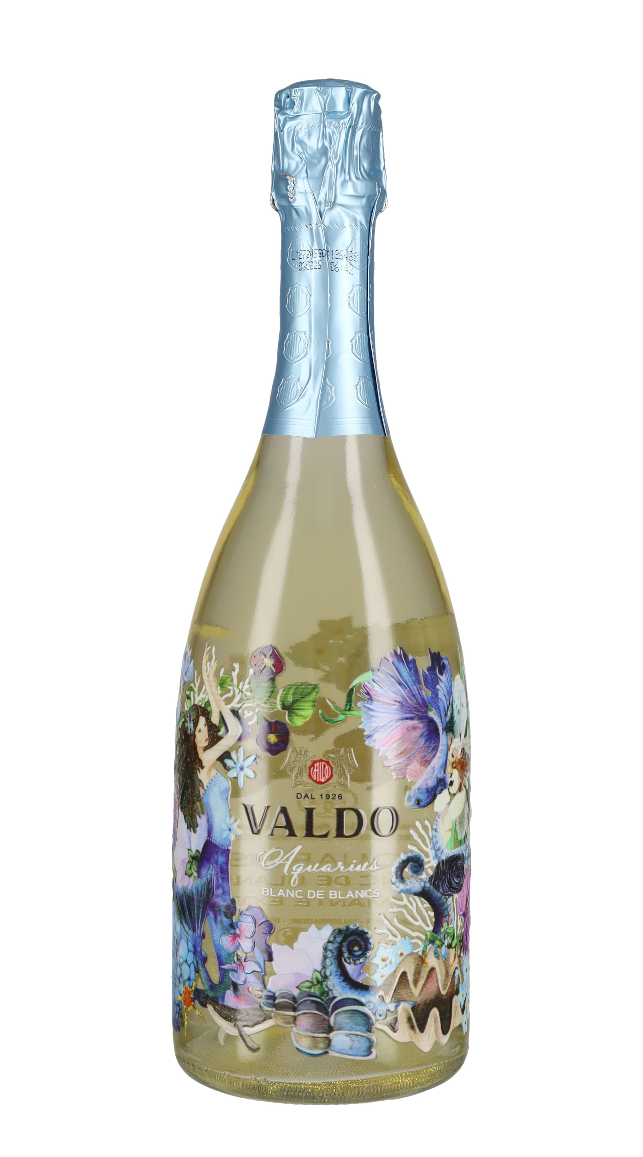 Spumante Blanc de Blancs 'Aquarius'