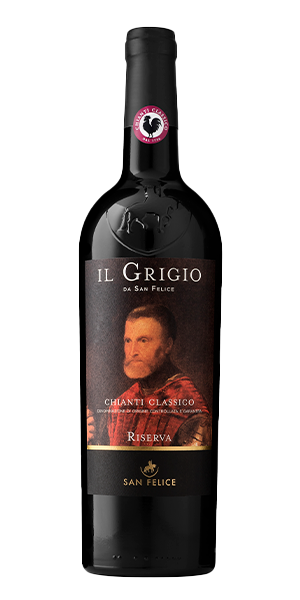"Il Grigio" Chianti Classico Riserva DOCG 2022