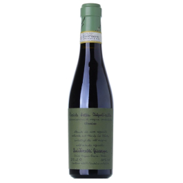 Recioto della Valpolicella DOCG Classico 0,375 lt
