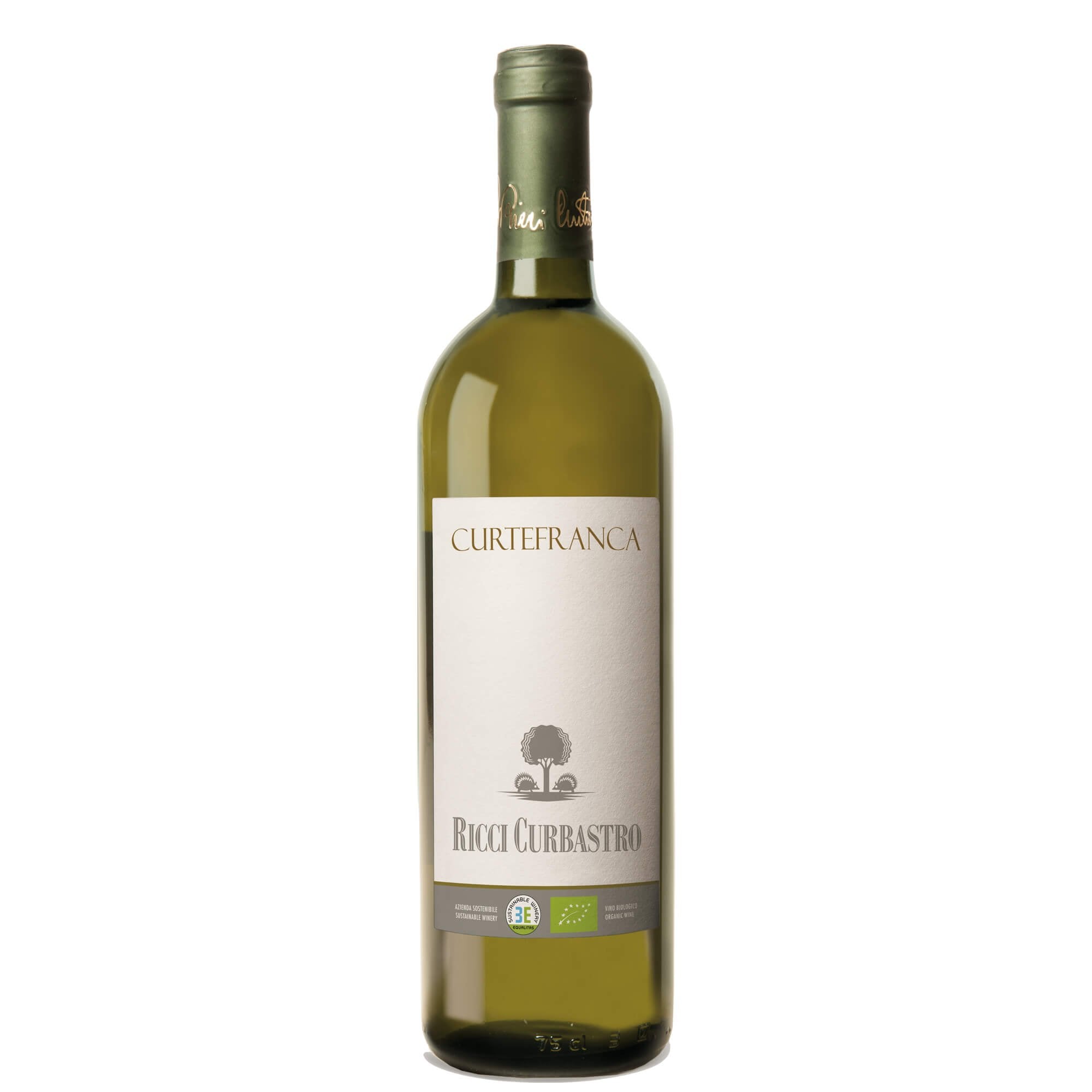Curtefranca DOC Bianco - Ricci Curbastro