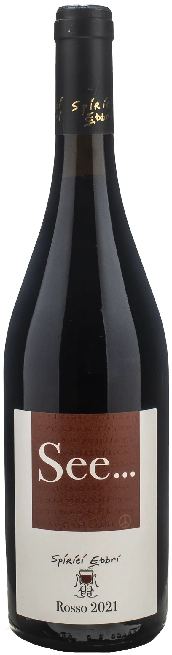 Calabria See... Rosso