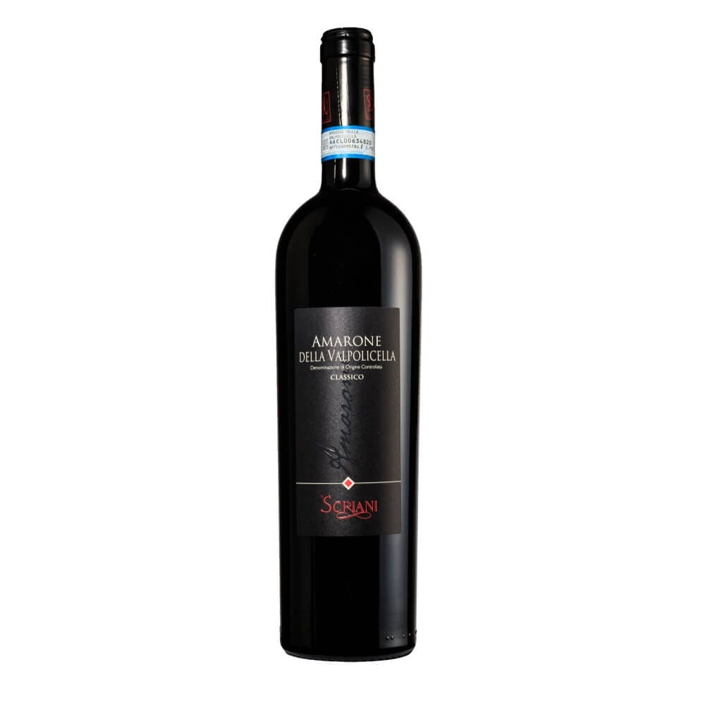 Amarone della Valpolicella DOCG Classico Scriani