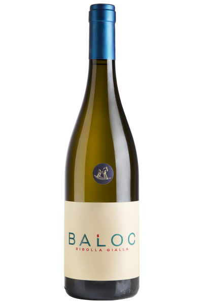 Ribolla Gialla Baloc