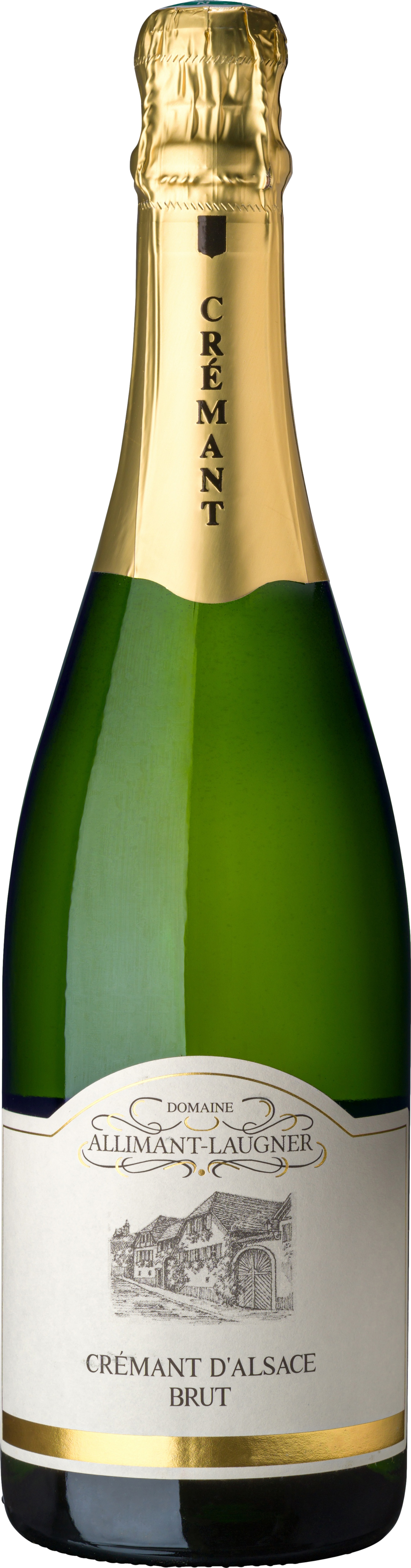 Allimant Laugner Cremant d'Alsace Brut