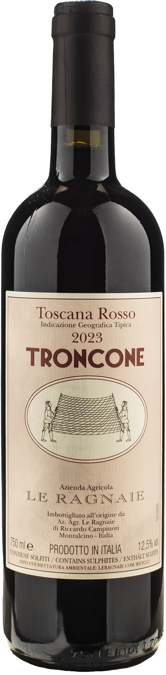 Troncone Toscana Rosso