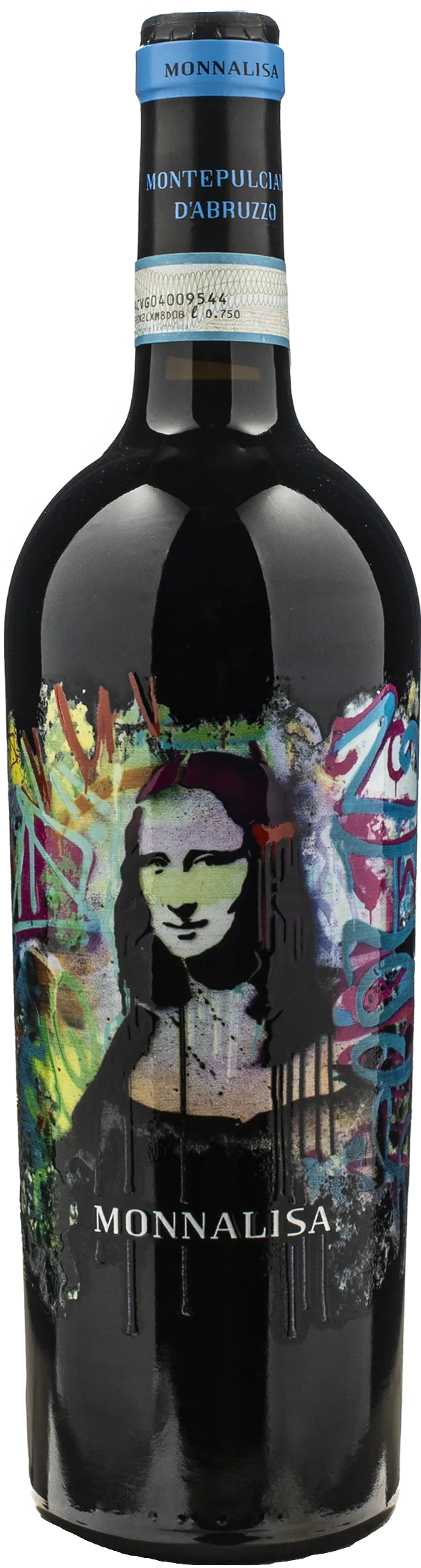 Monnalisa Rosso Montepulciano Abruzzo