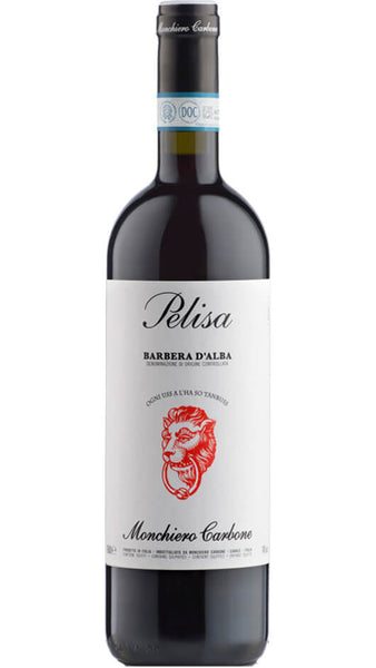 Barbera d'Alba DOC - Pelisa