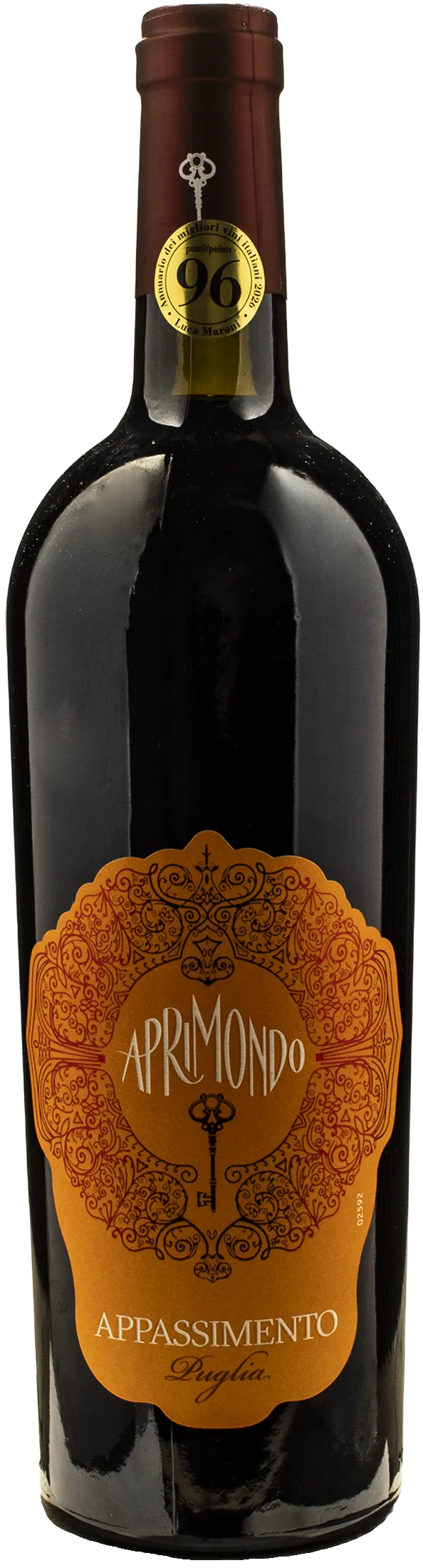 Aprimondo Appassimento Puglia