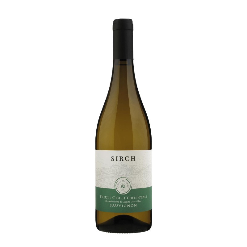 Sauvignon Colli Orientali del Friuli DOC 2024 - Sirch