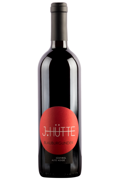 Pinot Nero Blauburgunder J.Hütte