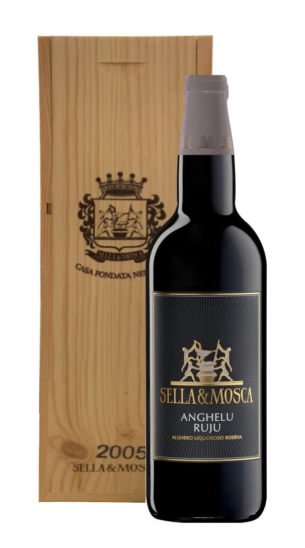 Cannonau 'Anghelu Ruju' Sella & Mosca