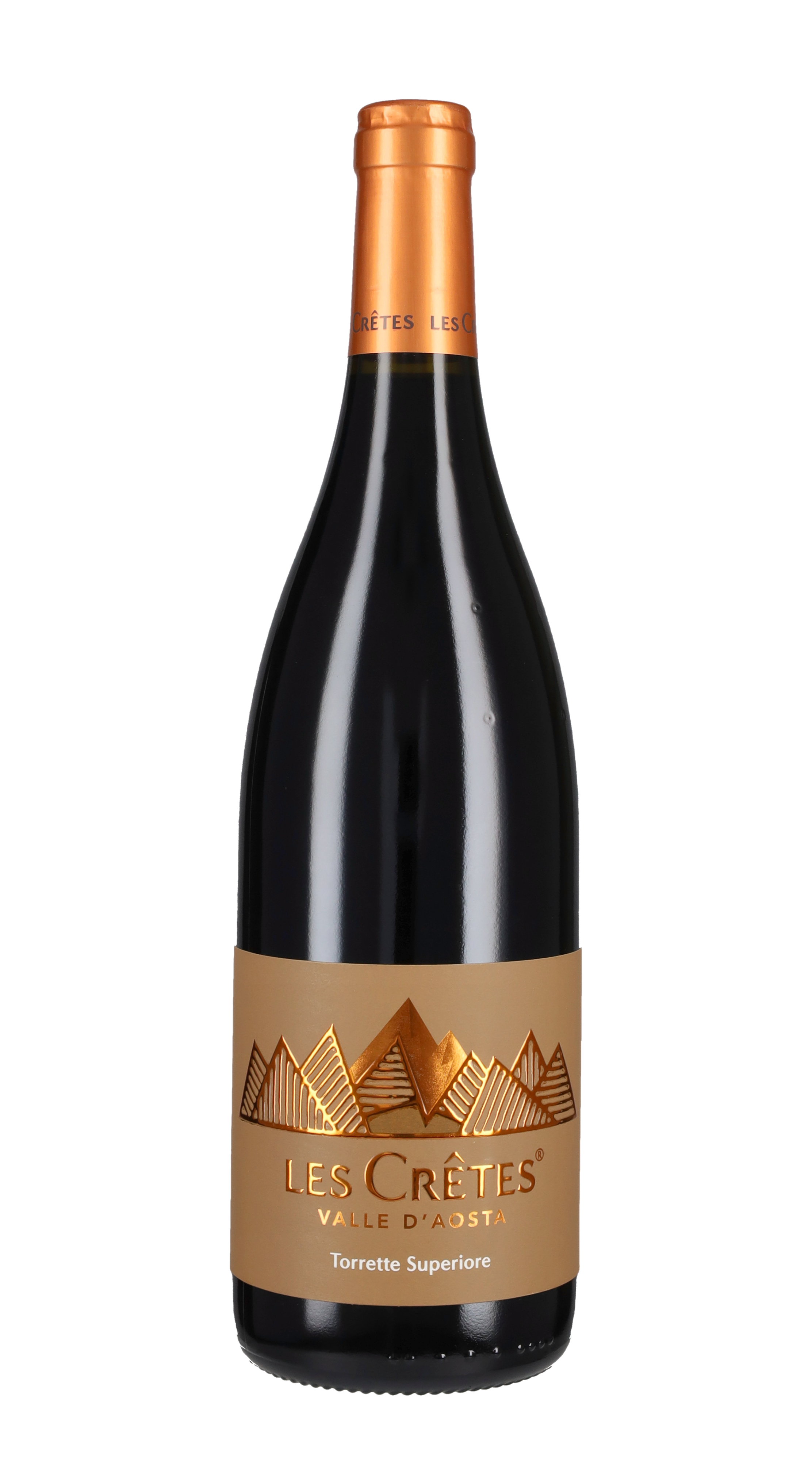Torrette Superiore Les Cretes