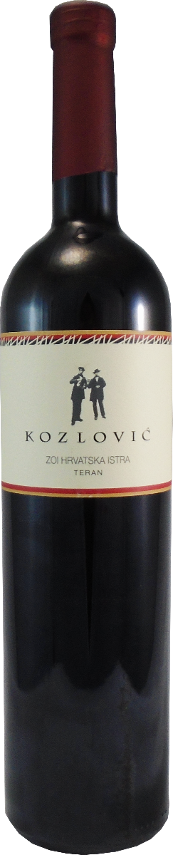 Kozlovic Teran 2023
