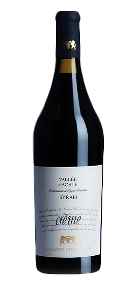 Syrah "Cr&eacute;me" Valle d'Aosta DOC 2020