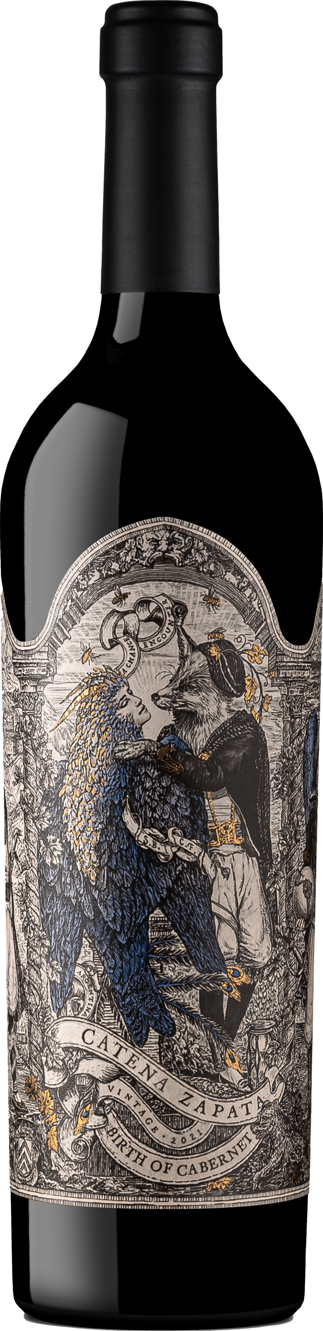Catena Zapata Birth of Cabernet 2022