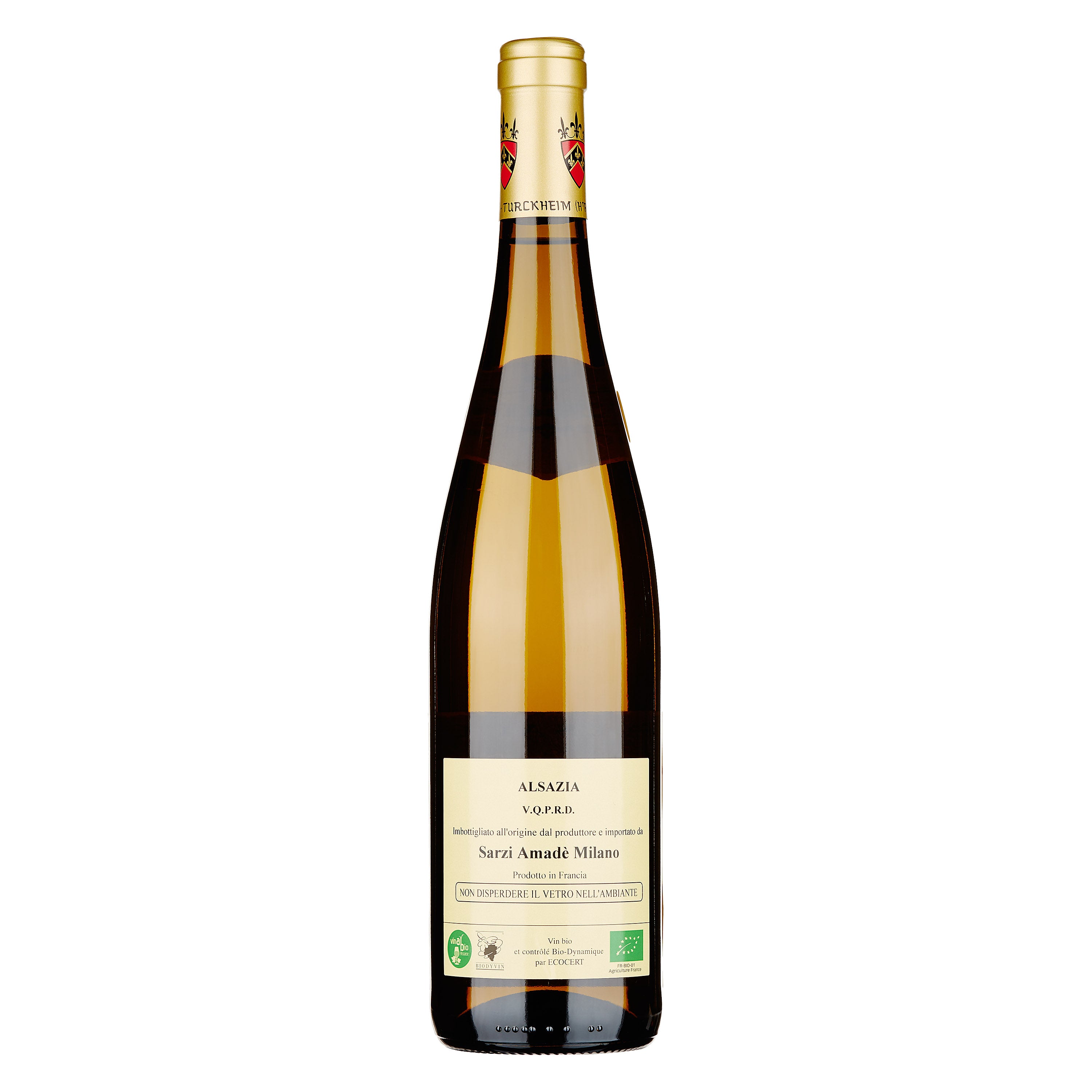 Alsace Gewurztraminer