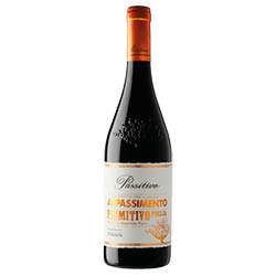 Puglia Primitivo Passitivo