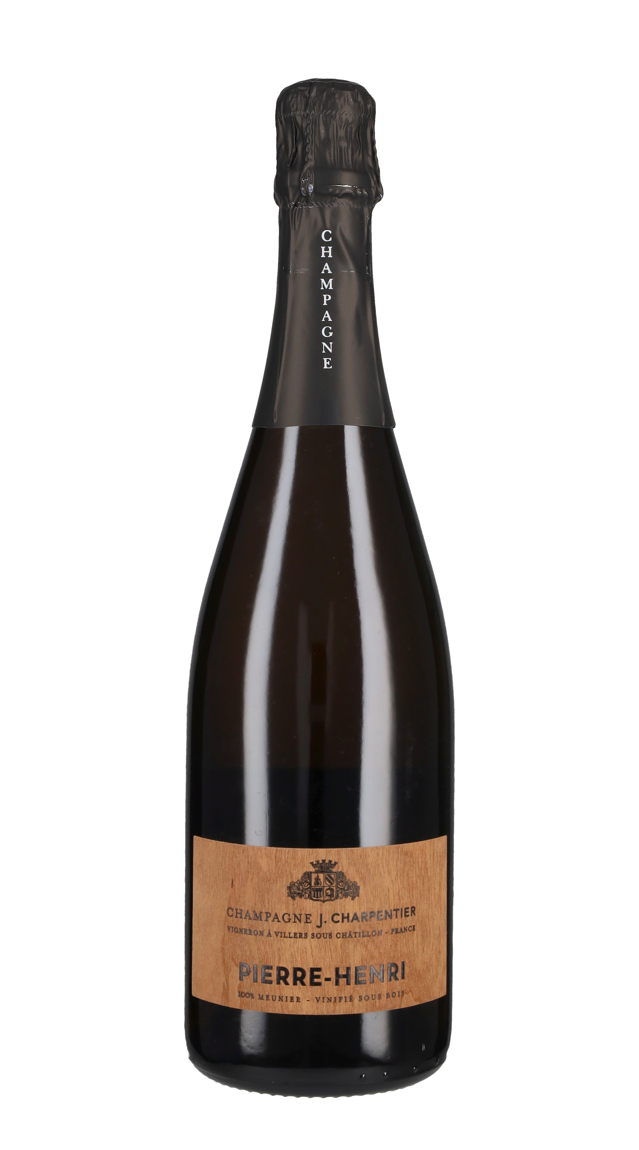 Champagne Extra Brut 'Pierre Henri' Jacky Charpentier