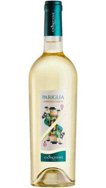 Vermentino di Sardegna Pariglia