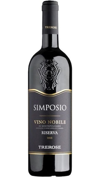 Vino Nobile di Montepulciano Riserva DOCG - Simposio