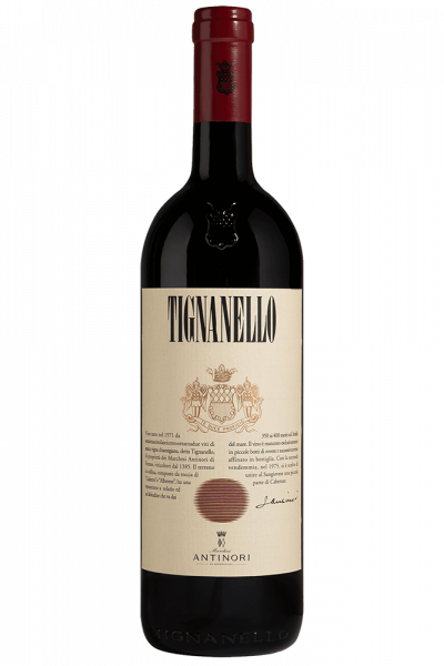 Tignanello Antinori 2001