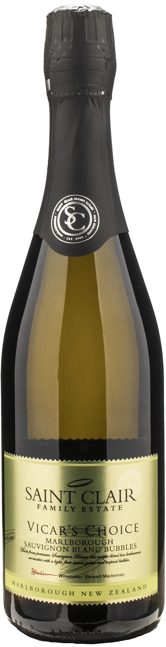Vicar’s Choice Sauvignon Blanc Bubbles