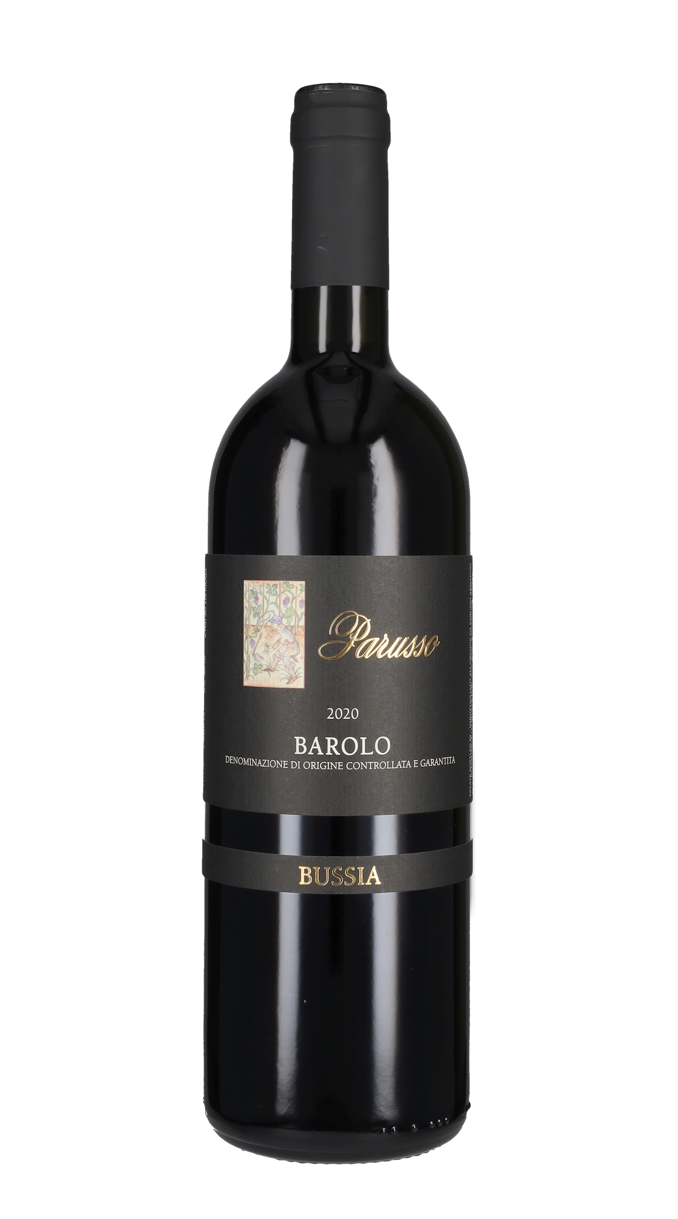 Barolo 'Bussia' Parusso