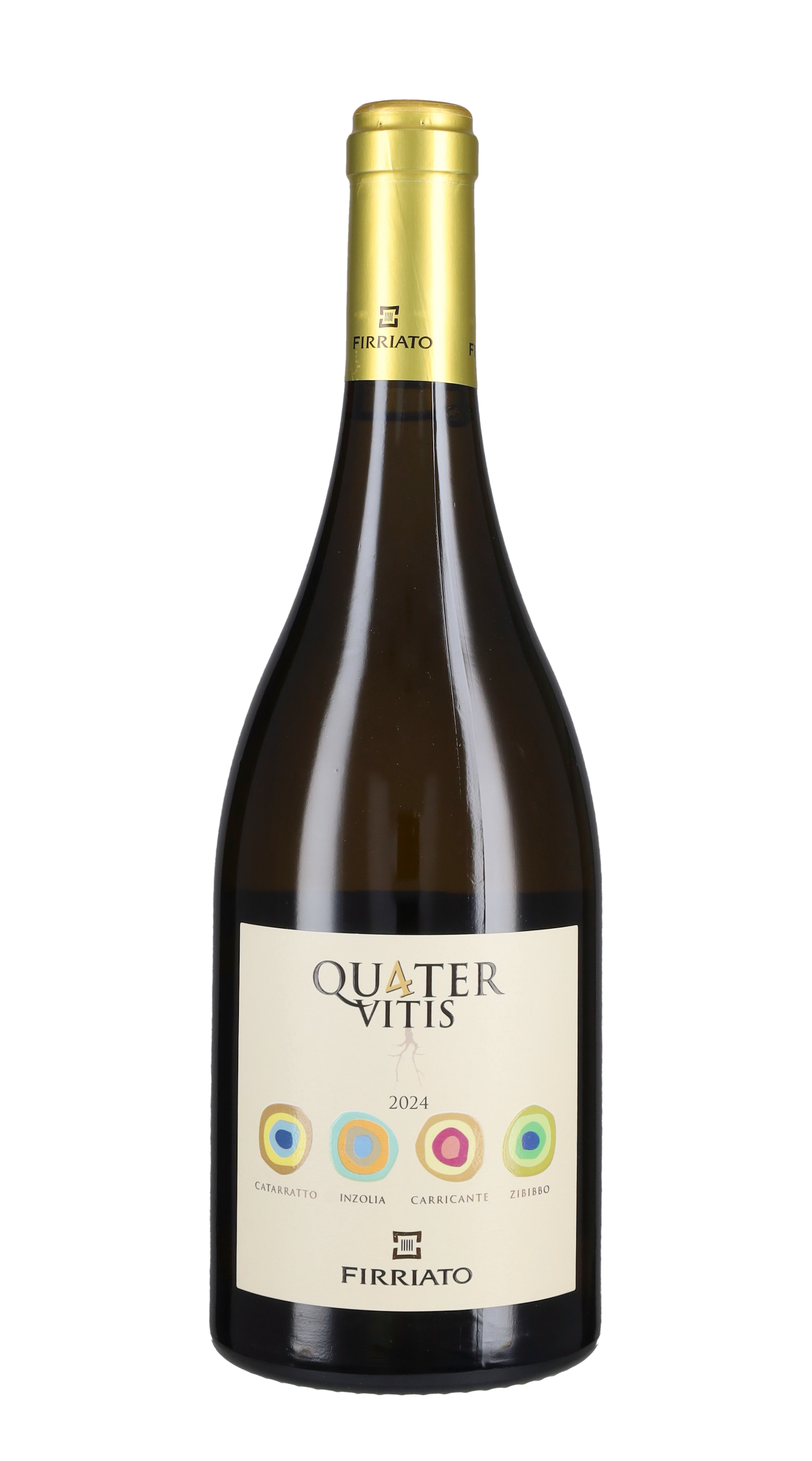 Quater Vitis' Bianco