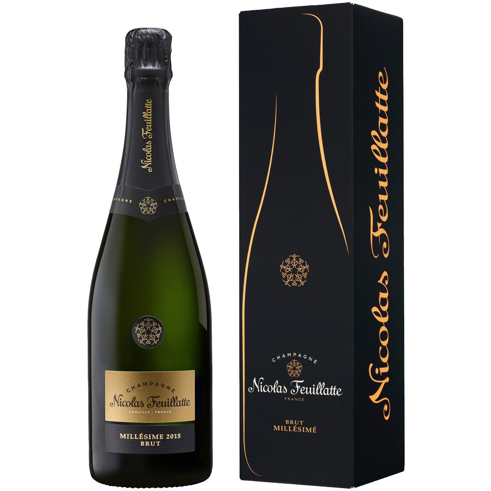 Champagne Brut Millésime