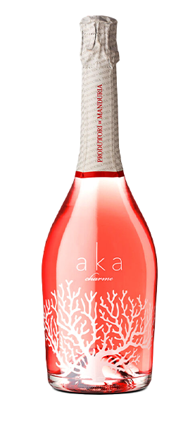 "Aka Charme" Rosato Spumante Brut