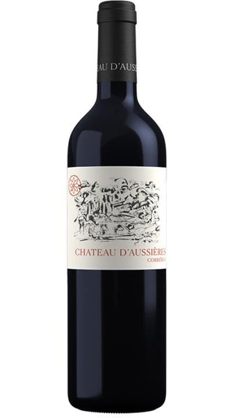 Chateau d'Aussières