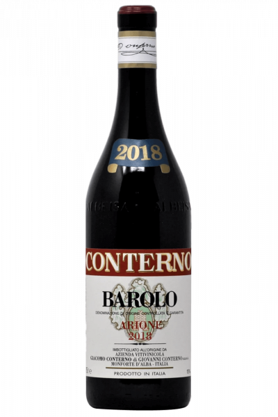 Magnum Barolo Arione Giacomo Conterno
